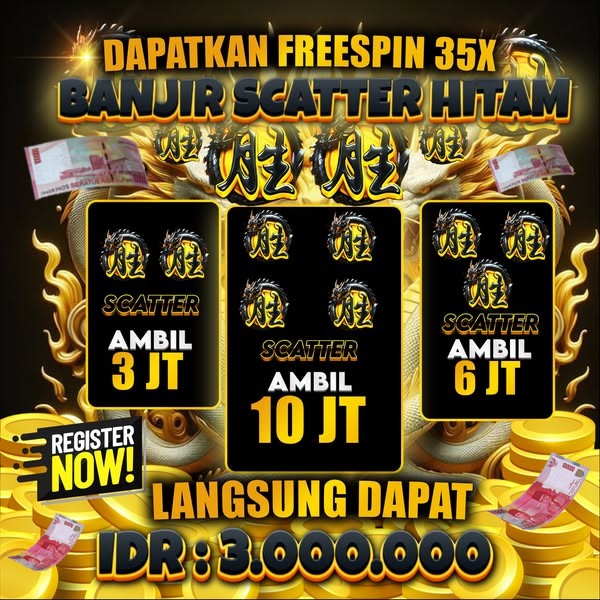 62TOGEL : Situs Gampang Jackpot Game Online Mantap